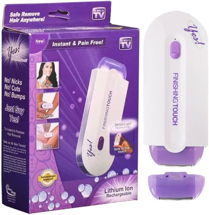 DEPILADORA CORPORAL- YESS
