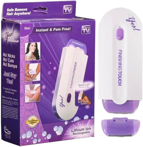 DEPILADORA CORPORAL- YESS
