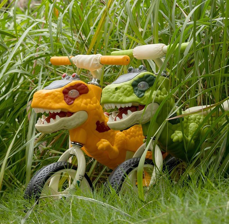 BICIDINO- BICICLETA DINOSAURIO
