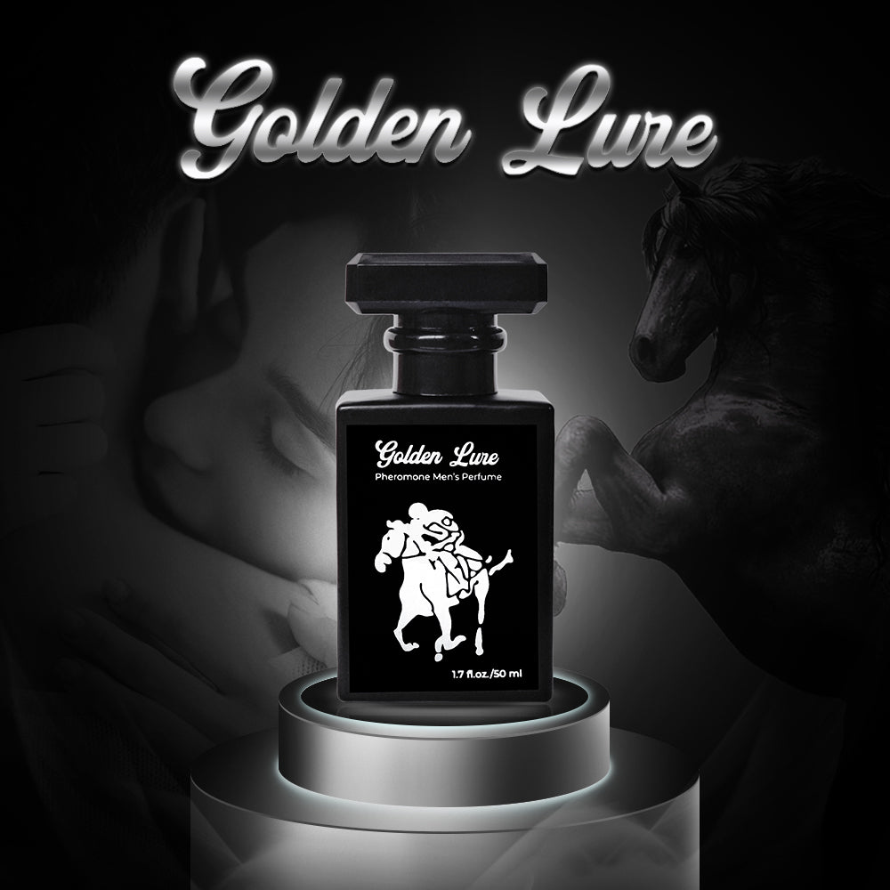 GOLDEN LURE- PERFUME CON FEROMONAS | PAGO CONTRA ENTREGA