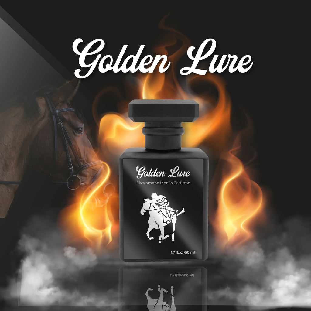 GOLDEN LURE- PERFUME CON FEROMONAS | PAGO CONTRA ENTREGA